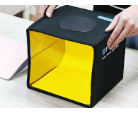 Puluz Namiot bezcieniowy 25cm - 1508851 - zdjęcie 3